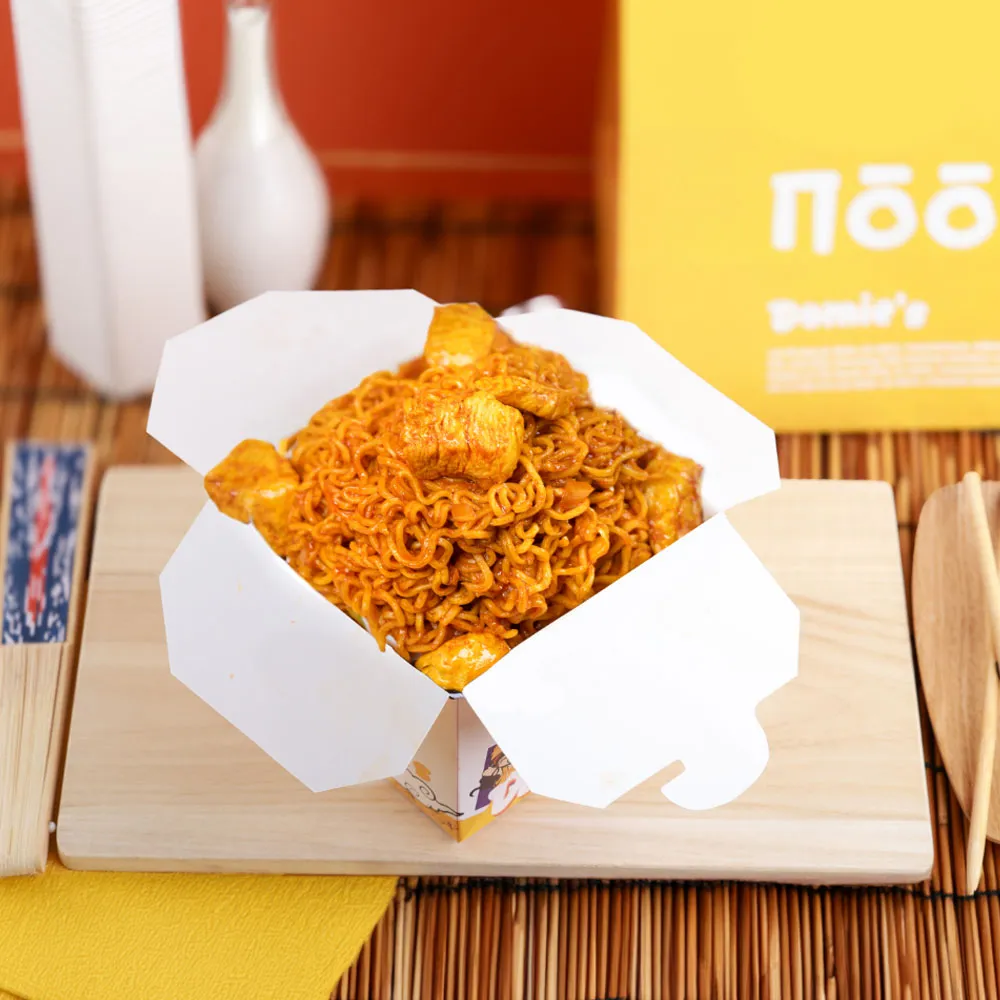 Elham Noodles - Signature dish
